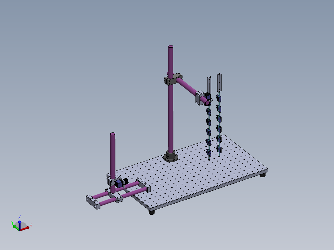 视觉测试平台sw20可编辑