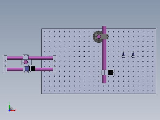 视觉测试平台sw20可编辑前视缩略图