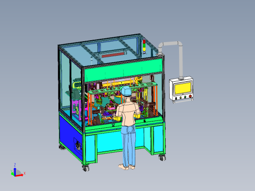 rook-hsg-热熔钉组装设备sw16可编辑