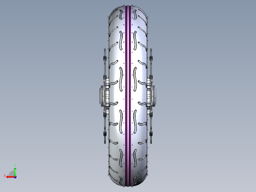 轮胎、车轮、轮毂(170)后视缩略图