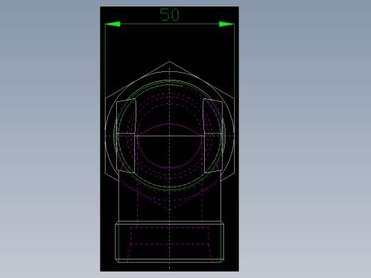 PARKER管接头EO Bulkhead elbow WSV30SOMD71(16)_left