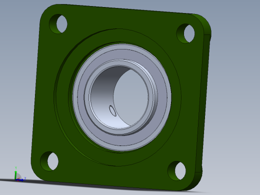 SMO-2m³电动固定式自动卸料饲料混合机