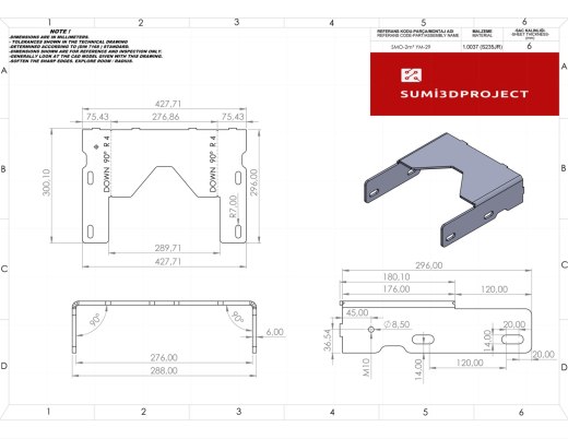 SMO-2m³电动固定式自动卸料饲料混合机缩略图