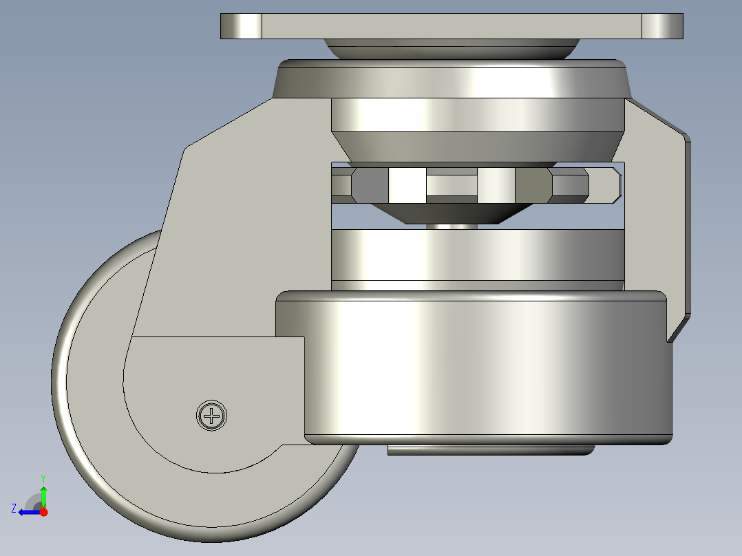 TX-CGR51-80-U右视图