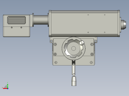 在线式-H010-打标机构后视缩略图