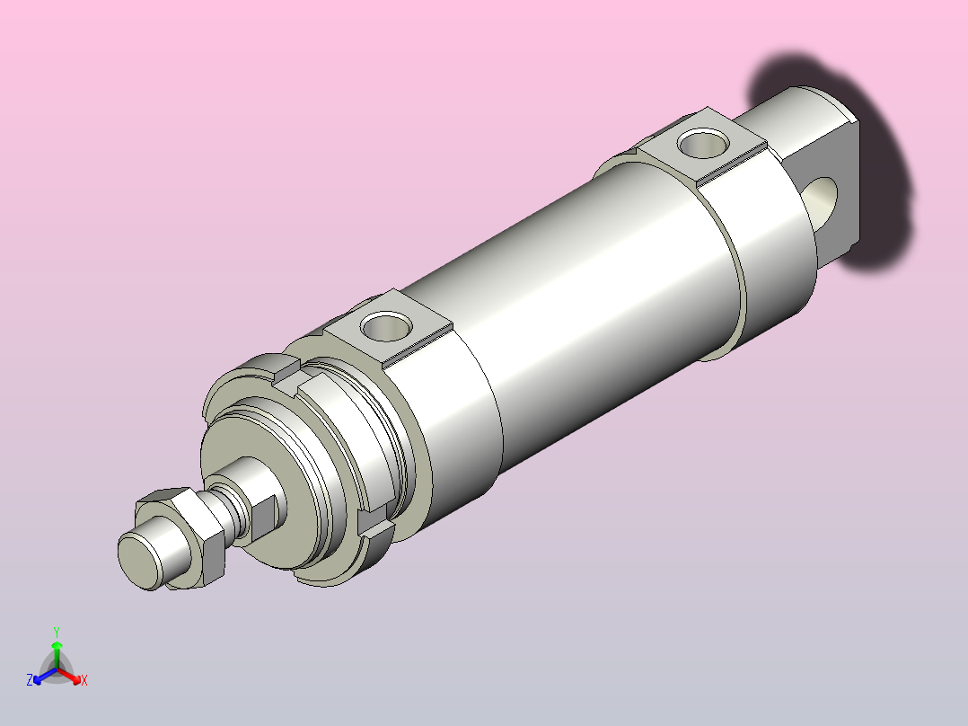 FESTO气缸DSNU-50-50-PPV-A---_0_主视图