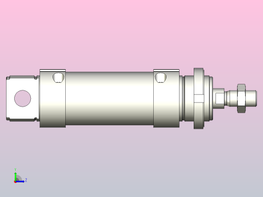 FESTO气缸DSNU-50-50-PPV-A---_0_左视缩略图