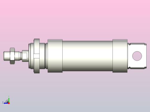FESTO气缸DSNU-50-50-PPV-A---_0_右视缩略图