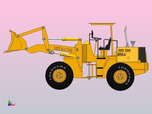 16 铲车 (12)前视缩略图