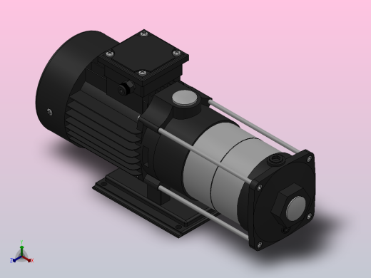 LDPB4系列离心泵[LDPB4-50 三相]