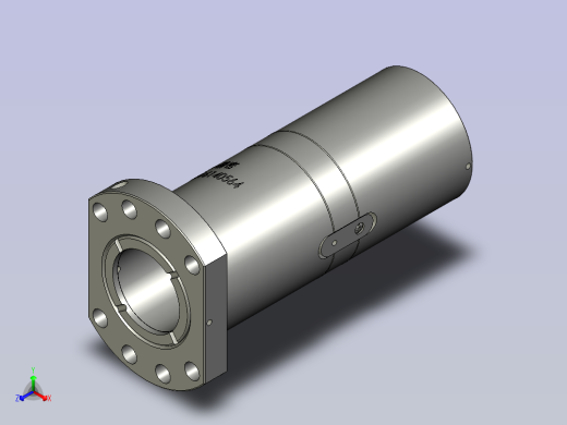 DFU型滚珠丝杠滚珠丝杆DFUR4010-4_1
