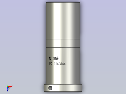 DFU型滚珠丝杠滚珠丝杆DFUR4010-4_1俯视缩略图