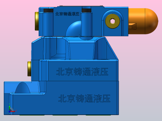 DA20-2 先导式卸荷溢流阀前视缩略图