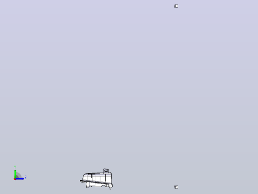 D05A5402000 侧围护面总成左视缩略图