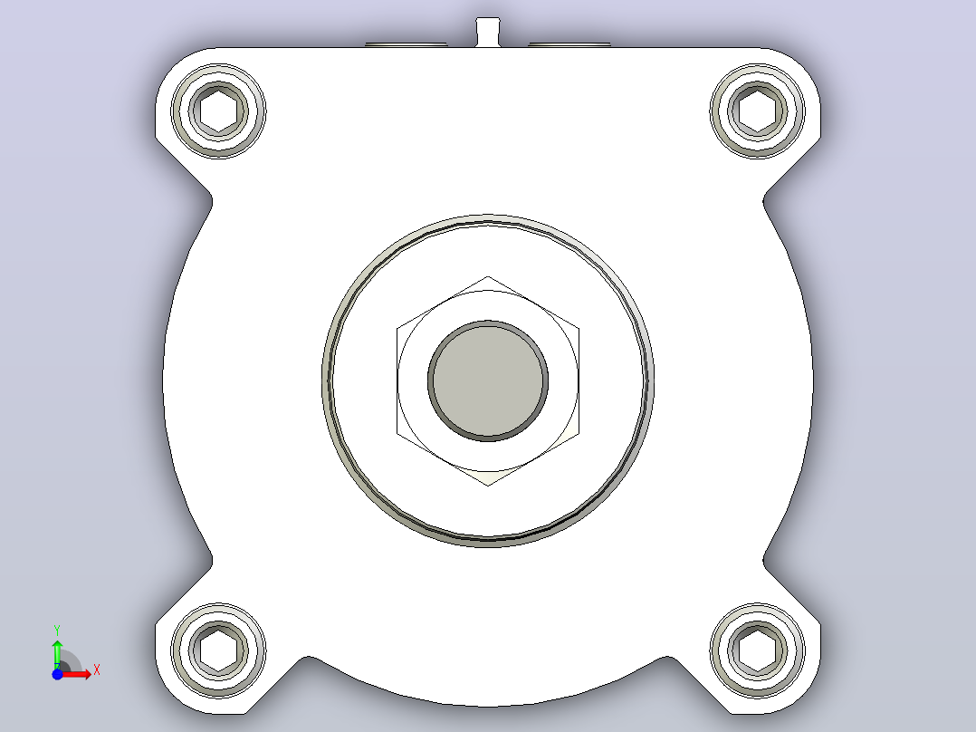 FESTO气缸DSBF-C-100-25-PPSA-N3-R---_0_前视图