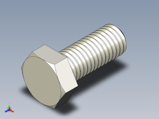 DIN_EN_ISO_4017_M10x25.ipt六角螺栓