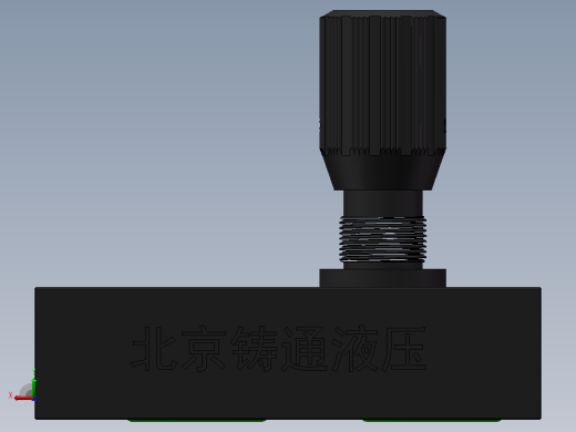 DVP40 节流截止阀后视缩略图