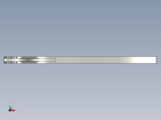 KNIPEX Cobra®87 02 300水泵钳（简化ISO 8976型号）前视缩略图