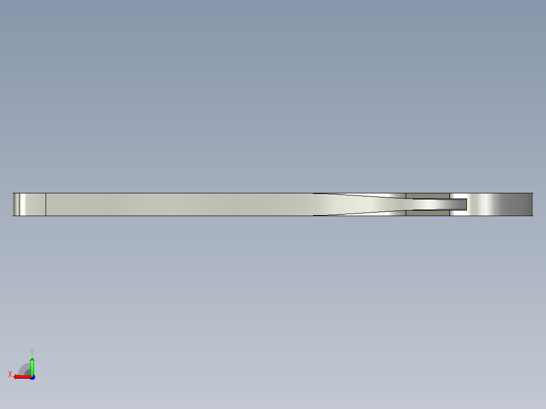 KNIPEX Cobra®87 02 300水泵钳（简化ISO 8976型号）后视图