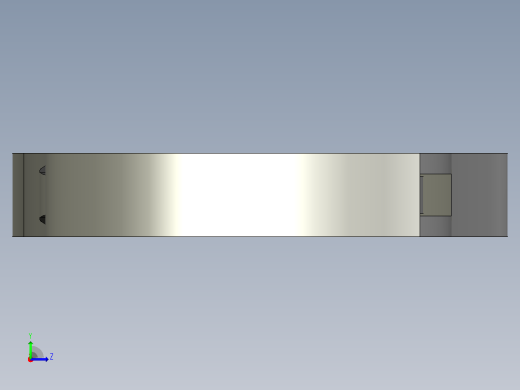 KNIPEX Cobra®87 02 300水泵钳（简化ISO 8976型号）左视缩略图