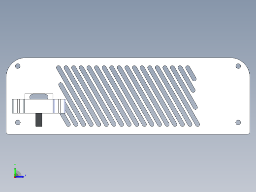 DIY USB-C电源左视缩略图