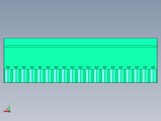 DEGSON 2EDG 系列 5.0mm 可插拔接线端子组-2EDGKC-5.0-19P-14-00AH后视缩略图