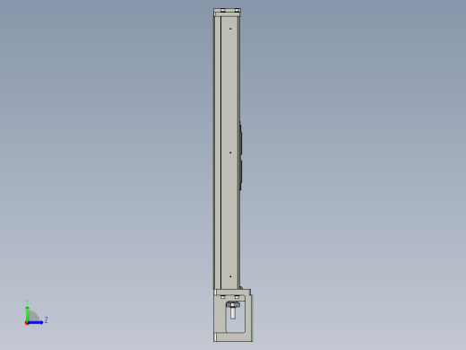银泰PMI-KM46A+440N0_0040_stp左视缩略图