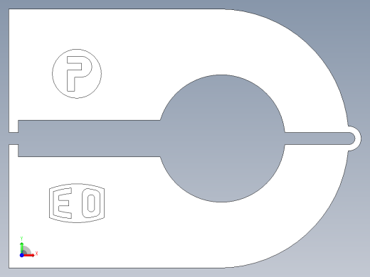 用于软管和硬管接头的工具ROP415X前视缩略图