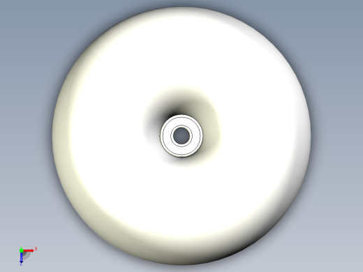 叶轮 (43)俯视缩略图