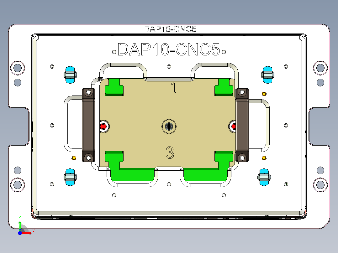 DAP10-CNC5-180622前视图