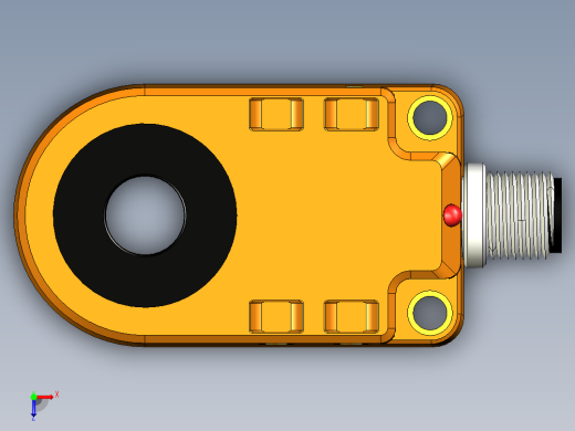 接近传感器PC10-C2俯视缩略图