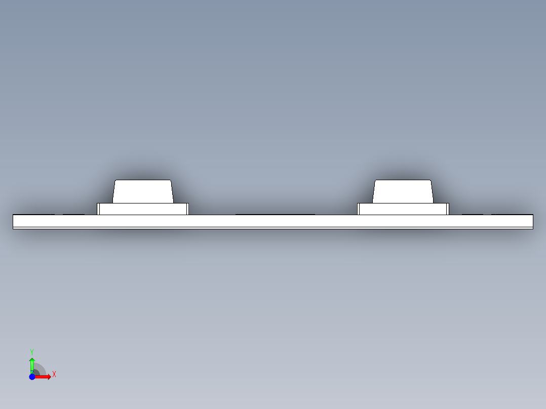 RGB氛围灯20前视图