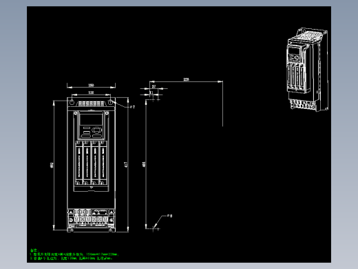 VH6-4018 4022 4030外观图