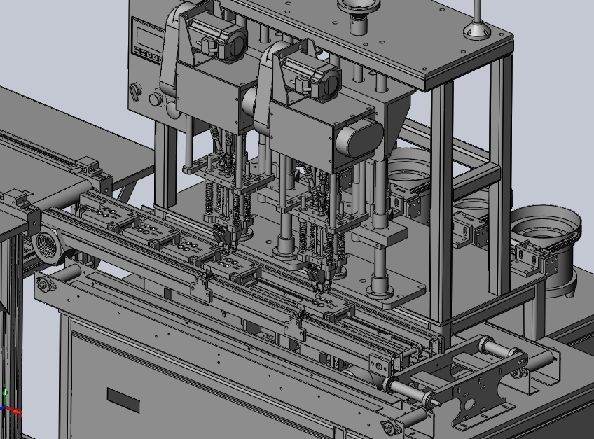 全自动锁螺丝机、实用型锁螺丝机
