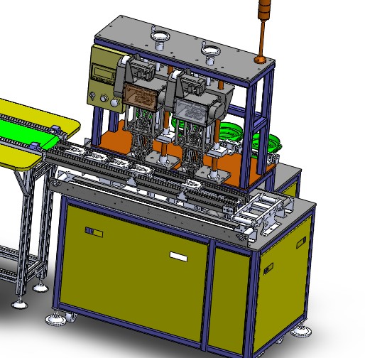全自动锁螺丝机、实用型锁螺丝机