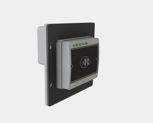 非接触式读卡器UX400缩略图