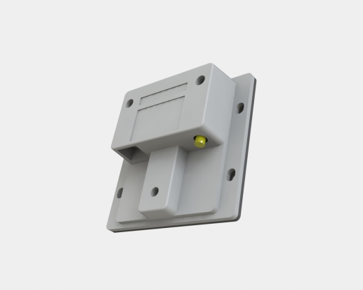 非接触式读卡器UX400缩略图