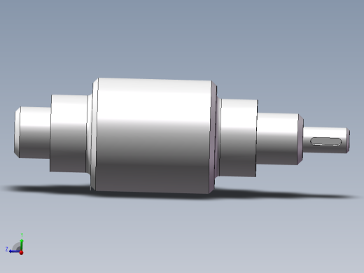 齿轮轴加工工艺分析
