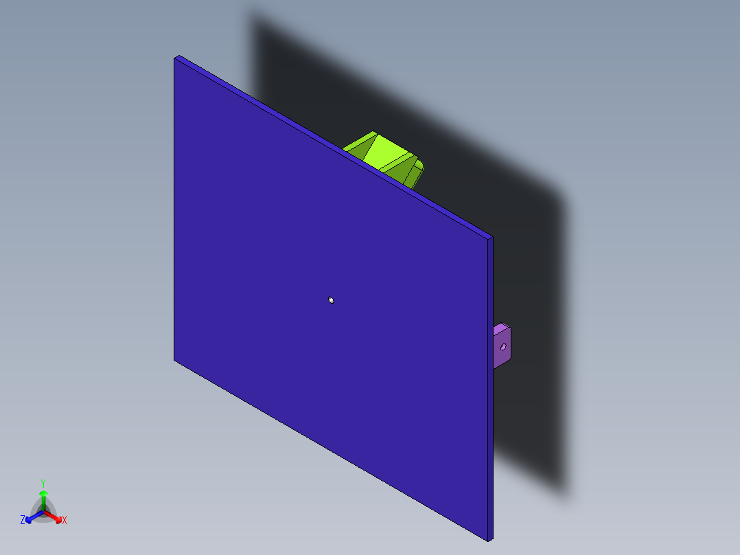 产品旋转定位平台