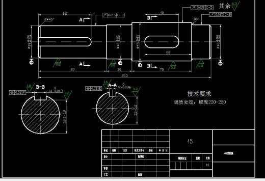 玉竹切片机的设计（二维+三维+说明书）缩略图
