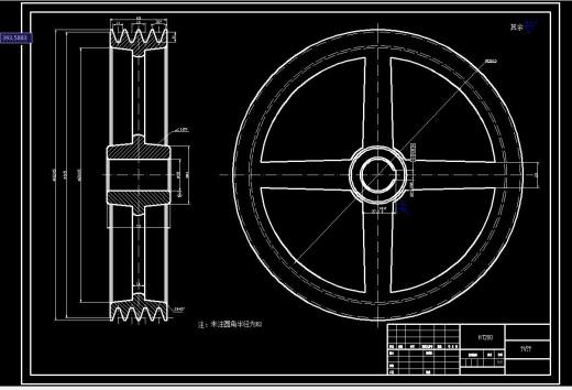 玉竹切片机的设计（二维+三维+说明书）缩略图
