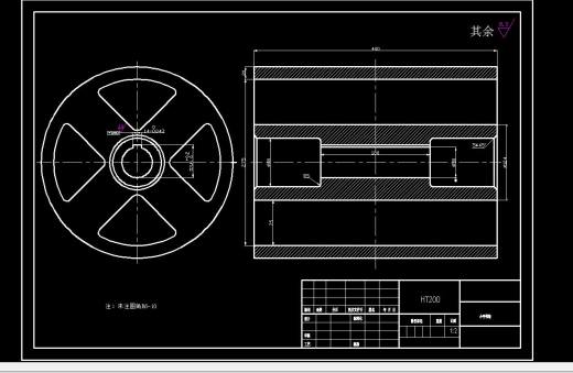 玉竹切片机的设计（二维+三维+说明书）缩略图