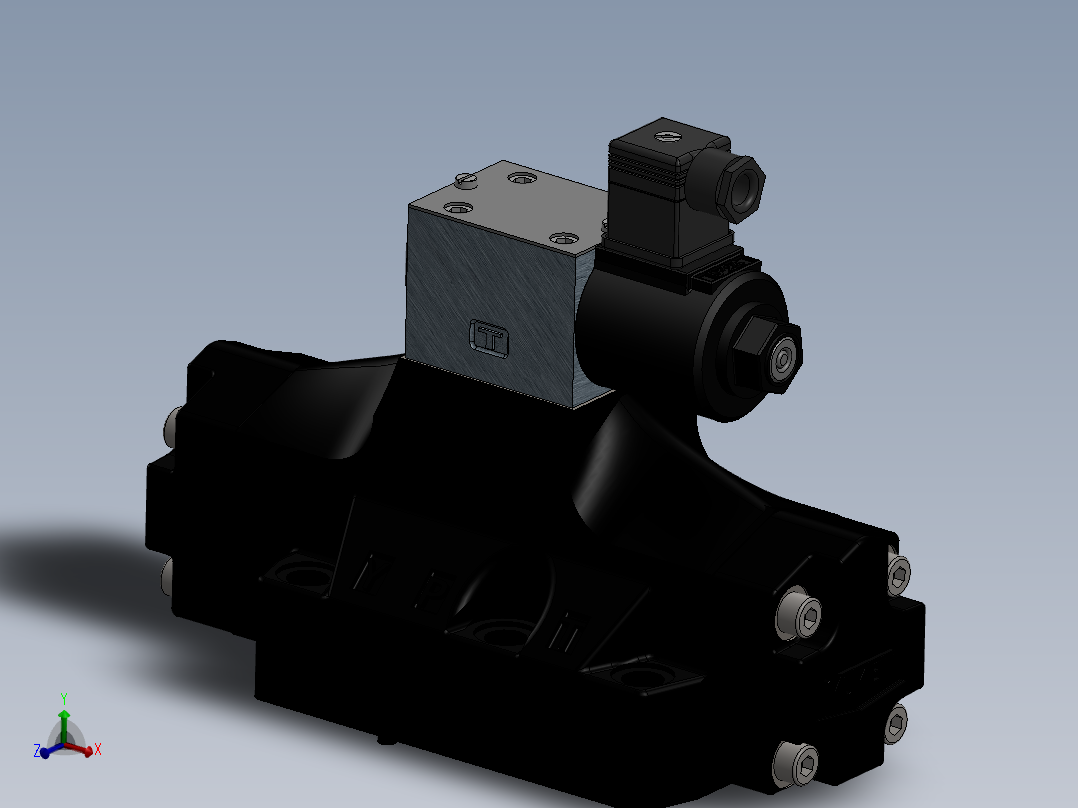 TD-DSHG-06-2B2点胶机针固定阀