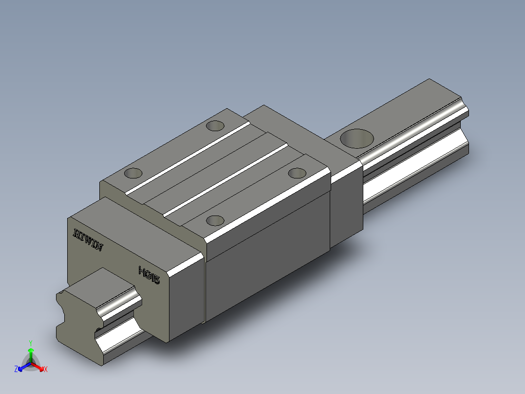 HGH15CA1R116ZAPI-28-28主视图