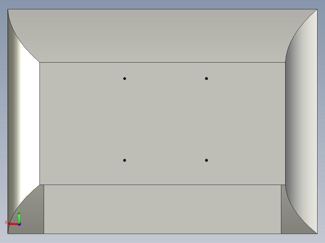 ViewSonic型号VA1620A-LED后视图