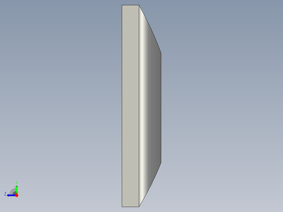 ViewSonic型号VA1620A-LED右视图