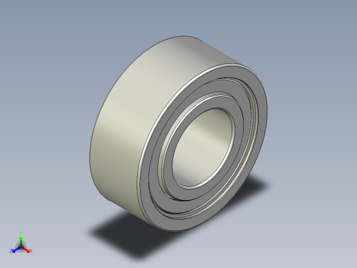 BAF686ZZ-E正等轴测缩略图