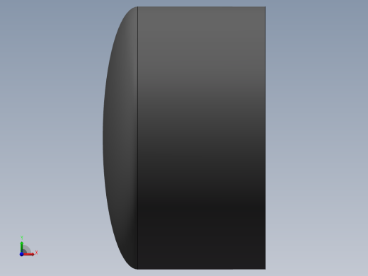 U-PVC CAP DN80前视缩略图