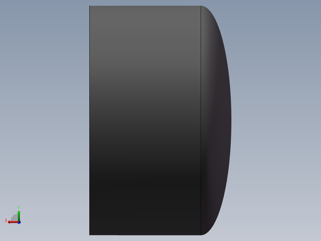 U-PVC CAP DN80后视图