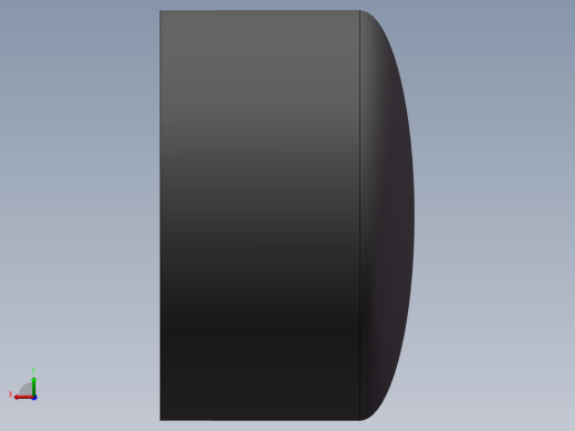 U-PVC CAP DN80后视缩略图